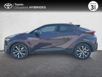 Voitures D'occasion À Quimper | Toyota C-Hr 1.8 Hybride 140Ch Design Ng23