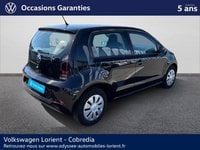 Voitures D'occasion À Lanester | Volkswagen Up Up! 1.0 60Ch Bluemotion Technology Move Up! 5P Eu...
