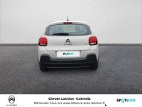 Voitures D'occasion À Lannion | Citroën C3 1.2 Puretech 83Ch S&S You!