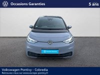 Voitures D'occasion À Pontivy | Volkswagen Id.3 204Ch Pro Performance 58 Kwh Active