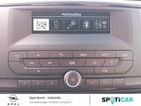 Voitures D'occasion À Brest | Opel Vivaro M 1.5 Bluehdi 120Ch S&S