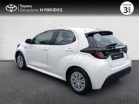 Voitures D'occasion À Lanester | Toyota Yaris 116H France 5P