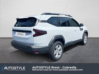 Voitures D'occasion À Brest | Dacia Bigster 1.2 Mild Hybrid 140Ch Essential