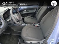 Voitures D'occasion À Brest | Toyota Aygo X 116H Graphic