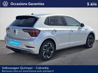 Voitures D'occasion À Quimper | Volkswagen Polo 1.0 Tsi 95Ch R-Line Edition