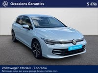 Voitures D'occasion À Morlaix | Volkswagen Golf 1.5 Tsi Evo2 116Ch Vw Edition
