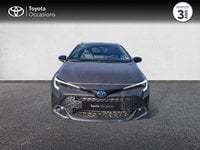 Voitures D'occasion À Vannes | Toyota Corolla 1.8 140Ch Design My25