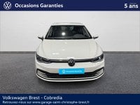 Voitures D'occasion À Brest | Volkswagen Golf 1.0 Etsi Opf 110Ch Life Business Dsg7