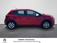 Voitures D'occasion À Loudeac | Citroën C3 1.2 Puretech 83Ch S&S You!