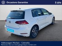 Voitures D'occasion À Morlaix | Volkswagen Golf 1.4 Tsi 125Ch Sound Dsg7 5P