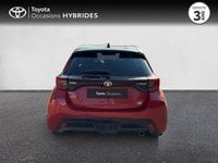 Voitures D'occasion À Quimper | Toyota Yaris 116H Gr Sport 5P My22