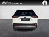Voitures D'occasion À Lanester | Toyota Rav4 Hybride 218Ch Lounge 2Wd