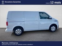 Voitures D'occasion À Cesson-Sévigné | Volkswagen Transporter Fg 2.8T L1H1 2.0 Tdi 150Ch Busin...