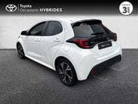 Voitures D'occasion À Quimper | Toyota Yaris 116H Design 5P Mc24