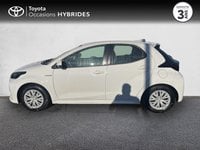 Voitures D'occasion À Pluneret | Toyota Yaris 116H Dynamic Business 5P + Stage Hybrid Academy My21