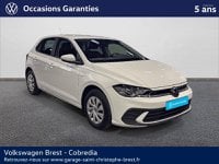 Voitures D'occasion À Brest | Volkswagen Polo 1.0 Tsi 95Ch Polo