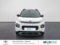 Voitures D'occasion À Yffiniac | Citroën C3 Aircross Puretech 130Ch S&S Shine Pack Eat6