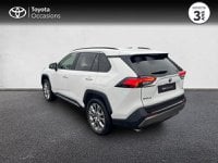 Voitures D'occasion À Vannes | Toyota Rav4 2.5 Hybride 218Ch Lounge 2Wd My23