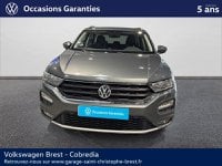 Voitures D'occasion À Brest | Volkswagen T-Roc 1.0 Tsi 115Ch Lounge Euro6D-T