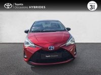 Voitures D'occasion À Brest | Toyota Yaris 100H Collection 5P Rc19