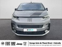 Voitures D'occasion À Brest | Fiat Scudo Fg M 2.2 Bva8 180 Cabine Appro 5 Places Fixe S-Design /...