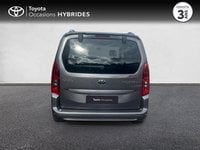 Voitures D'occasion À Lanester | Toyota Proace City Verso Medium Electric 136Ch 50Kwh Executive ...