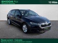 Voitures D'occasion À Lanester | Škoda Octavia Combi 2.0 Tdi 150Ch Business 4X4 Dsg7 Euro6D-Ap