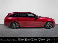 Voitures D'occasion À Caudan | Mercedes-Benz Classe C Break 220 D 197Ch Amg Line
