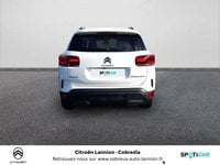 Voitures D'occasion À Lannion | Citroën C5 Aircross Hybrid Rechargeable 180Ch Shine Ë-Eat8