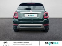 Voitures D'occasion À Quimper | Fiat 500 X 1.6 Multijet 120Cv Cross
