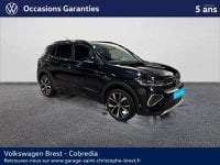 Voitures D'occasion À Brest | Volkswagen T-Cross 1.0 Tsi 116Ch R-Line Edition Dsg7