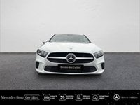 Voitures D'occasion À Lannion | Mercedes-Benz Classe A 200 D 150Ch Progressive Line 8G-Dct