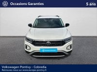 Voitures D'occasion À Pontivy | Volkswagen T-Roc 1.0 Tsi 110Ch Life