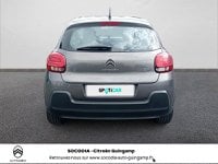 Voitures D'occasion À Guingamp | Citroën C3 1.5 Bluehdi 100Ch S&S Feel Pack E6.D