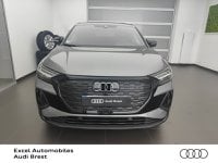 Voitures D'occasion À Brest | Audi Q4 Sportback E-Tron 45 E-Tron 285Ch S Line