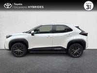 Voitures D'occasion À Quimper | Toyota Yaris Cross 116H Trail + Marchepieds My22