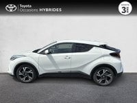 Voitures D'occasion À Plérin | Toyota C-Hr 2.0 Hybride 184Ch Design E-Cvt