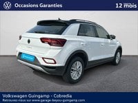 Voitures D'occasion À Guingamp | Volkswagen T-Roc 1.5 Tsi Evo 150Ch Life Plus Dsg7