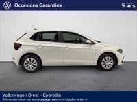 Voitures D'occasion À Brest | Volkswagen Polo 1.0 Tsi 95Ch Polo