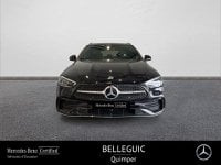 Voitures D'occasion À Quimper | Mercedes-Benz Classe C Break 220 D 197Ch Amg Line