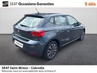 Voitures D'occasion À Saint-Brieuc | Seat Ibiza 1.0 Tsi 95Ch Copa