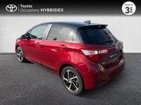 Voitures D'occasion À Vannes | Toyota Yaris 100H Collection 5P Rc19