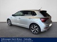 Voitures D'occasion À Saint-Brieuc | Volkswagen Polo 1.0 Tsi 116Ch R-Line Dsg7