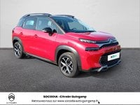 Voitures D'occasion À Guingamp | Citroën C3 Aircross Puretech 130Ch S&S Shine Eat6