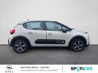 Voitures D'occasion À Yffiniac | Citroën C3 1.5 Bluehdi 100Ch S&S C-Series E6.D
