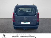 Voitures D'occasion À Saint-Thuriau | Citroën Berlingo M Puretech 110Ch S&S Feel