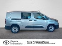 Voitures D'occasion À Vannes | Toyota Proace City Long 100 D-4D Start Cabine Approfondie My25