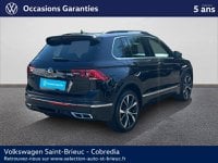 Voitures D'occasion À Saint-Brieuc | Volkswagen Tiguan 1.4 Ehybrid 245Ch R-Line Dsg6