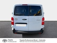 Voitures D'occasion À Brest | Toyota Proace Combi Long 2.0 140 D-4D Mc24