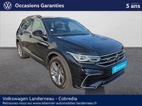 Voitures D'occasion À Landerneau | Volkswagen Tiguan 1.4 Ehybrid 245Ch R-Line Dsg6
